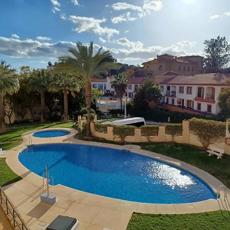 Apartamento 140 M2, 400 Metros De La Playa En Benalmadena Exterior photo