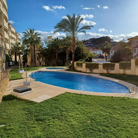 Apartamento 140 M2, 400 Metros De La Playa En Benalmadena Exterior photo