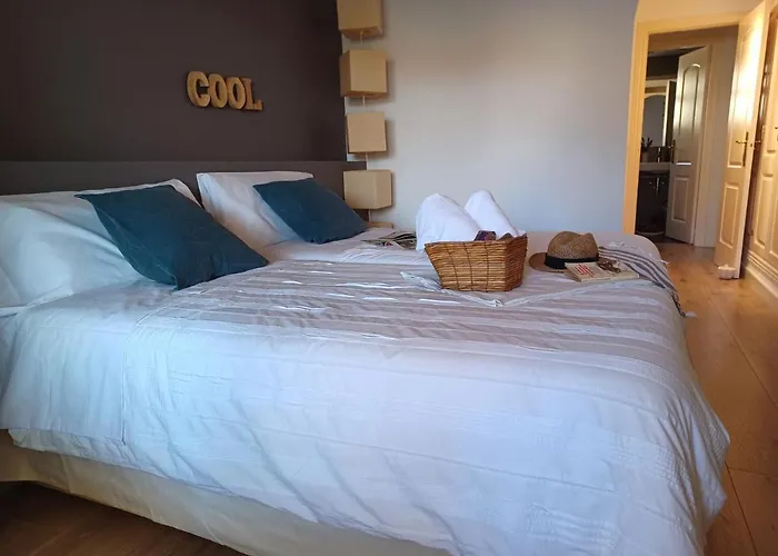 Apartamento 140 M2, 400 Metros De La Playa En Benalmadena