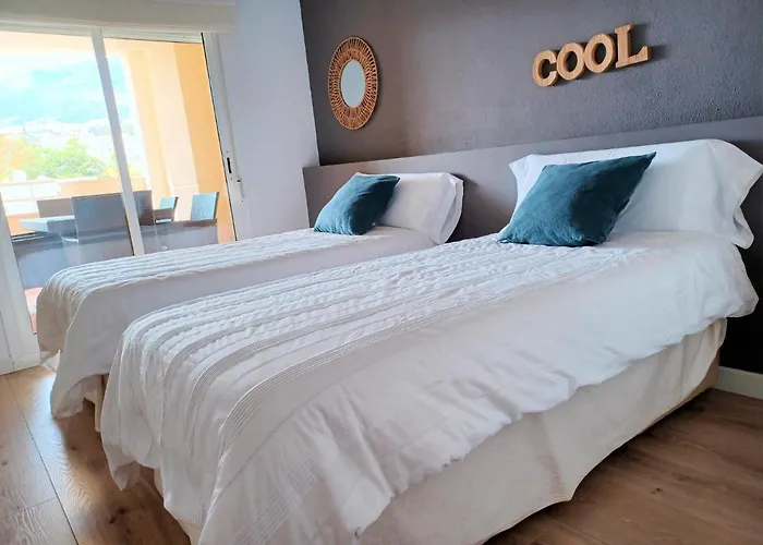 Apartamento 140 M2, 400 Metros De La Playa En Benalmadena